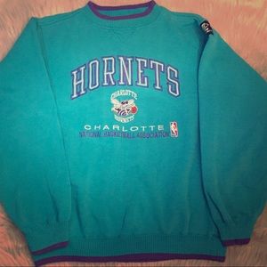 Charlotte Hornets NBA 🏀🏀 Sweatshirt Men's Size L
